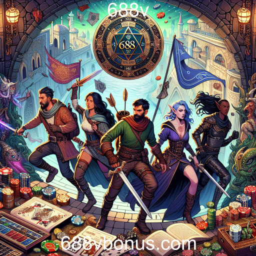 A Magia dos RPGs: Explorando o Mundo dos Jogos de Interpretação de Papéis